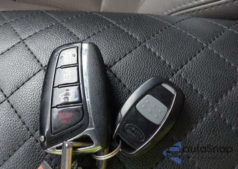 2013 Hyundai Santa Fe Sport из США, поврежденный, VIN 5XYZUDLB1DG073068